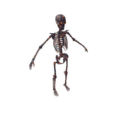 Lava_Skeleton Variant